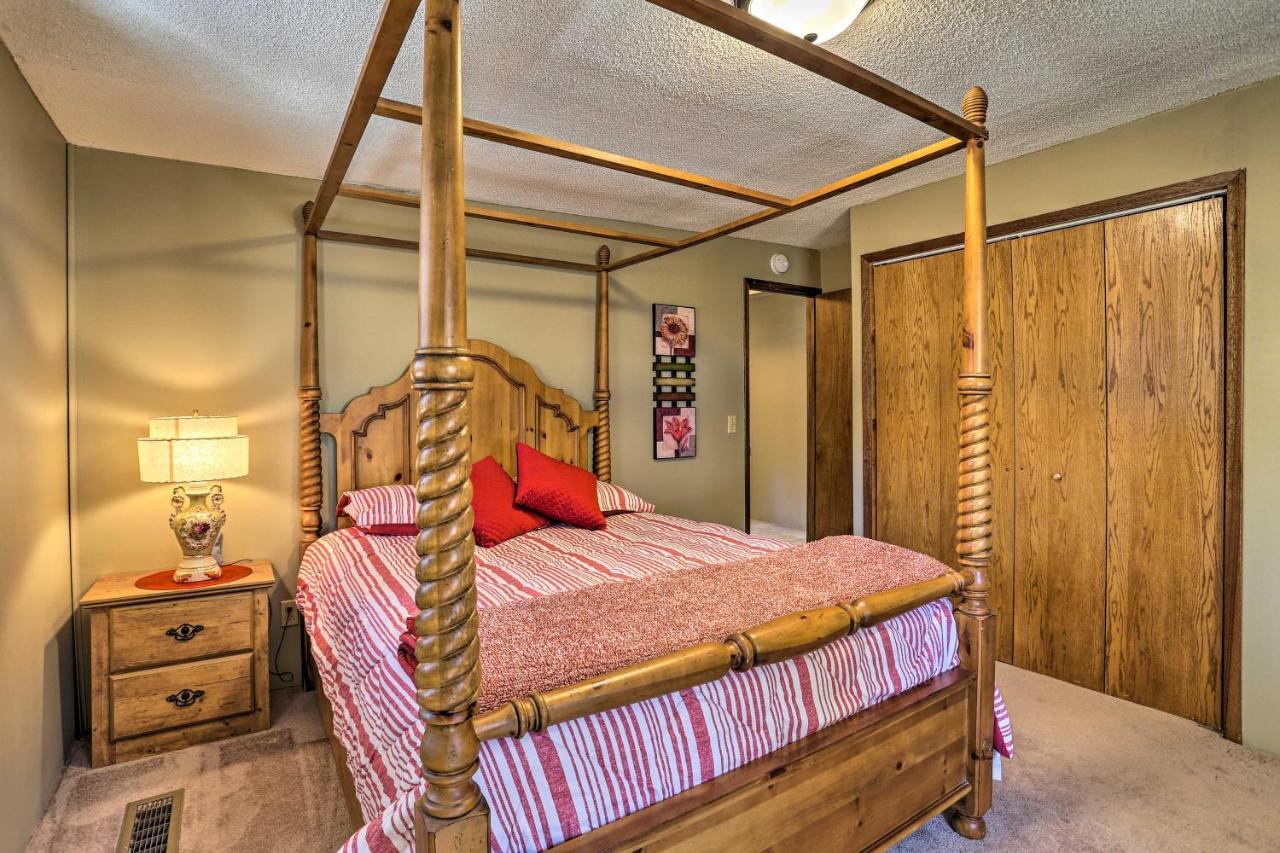 Hill City Hideaway Near Mt Rushmore And Hiking Eksteriør billede
